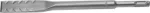 Dłuto samoostrzące wąskie SDS plus 20x250mm STALCO PERFECT S-71626