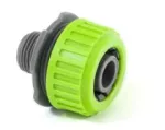 Przyłącze do węża 1/2” z przejściem na gwint zewnętrzny 3/4” STALCO GARDEN S-80462
