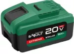 Akumulator Li-Ion 8Ah BLS20-8AHP 20V S-VOLT STALCO S-97387