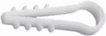 Uchwyt montażowy do przewodów okrągłych 10mm bag (100) STALCO UMO10