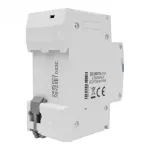 Wyłącznik różnicowo-prądowy z członem nadprądowym 2P B10A 30mA typAC