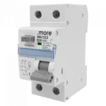 Wyłącznik różnicowo-prądowy z członem nadprądowym 2P B20A 30mA typAC