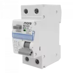 Wyłącznik różnicowo-prądowy z członem nadprądowym 2P B25A 30mA typAC