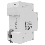 Wyłącznik różnicowo-prądowy z członem nadprądowym 2P C10A 30mA typAC