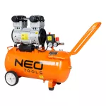 Kompresor bezolejowy 50 l