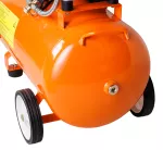 Kompresor bezolejowy 50 l