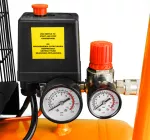 Kompresor olejowy 100l, 230V