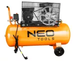 Kompresor olejowy 100l, 230V