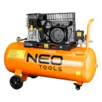 Kompresor olejowy 100l, 230V