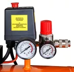 Kompresor olejowy 150l, 230V