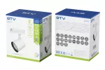 REFLEKTOR EXPO DO SZYNOPRZEWODU, LED, 40W, 4000lm, CCT, AC180-250V, 60°, CRI90+, BIAŁY