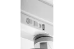 REFLEKTOR EXPO DO SZYNOPRZEWODU, LED, 30W, 3000lm, CCT, AC180-250V, 60°, CRI90+, BIAŁY