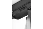 REFLEKTOR EXPO DO SZYNOPRZEWODU, LED, 30W, 3000lm, CCT, AC180-250V, 60°, CRI90+, CZARNY