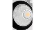 REFLEKTOR EXPO DO SZYNOPRZEWODU, LED, 40W, 4000lm, CCT, AC180-250V, 60°, CRI90+, BIAŁY