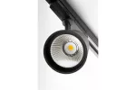 REFLEKTOR EXPO DO SZYNOPRZEWODU, LED, 40W, 4000lm, CCT, AC180-250V, 60°, CRI90+, CZARNY