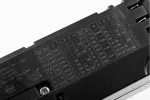 REFLEKTOR EXPO DO SZYNOPRZEWODU, LED, 40W, 4000lm, CCT, AC180-250V, 60°, CRI90+, CZARNY