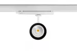 REFLEKTOR EXPO DO SZYNOPRZEWODU, LED, 15W, 1500lm, CCT, AC180-250V, 60°, CRI90+, BIAŁY
