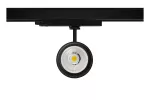REFLEKTOR EXPO DO SZYNOPRZEWODU, LED, 30W, 3000lm, CCT, AC180-250V, 60°, CRI90+, CZARNY