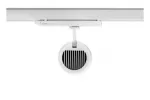 REFLEKTOR EXPO DO SZYNOPRZEWODU, LED, 40W, 4000lm, CCT, AC180-250V, 60°, CRI90+, BIAŁY