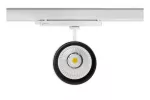 REFLEKTOR EXPO DO SZYNOPRZEWODU, LED, 40W, 4000lm, CCT, AC180-250V, 60°, CRI90+, BIAŁY
