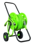 Zestaw wózek STANDARD z przyłączem 1/2” oraz wężem 20mb i złączkami STALCO GARDEN S-80236