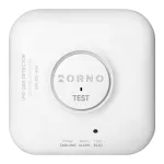 Czujnik gazu LPG, 230 V AC, żywotność sensora 5 lat, Tuya Smart Wi-Fi