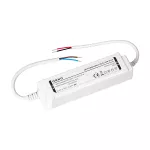 Zasilacz LED, hermetyczny, 24V, 40W, IP67, plastikowa obudowa