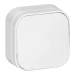 Łącznik schodowy n/t ToDo IP20, 10A, 230V AC, biały