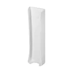 Uchwyt naścienny do przedłużaczy 60x154mm, do przedłużaczy 3-4 gniazdowych, biały