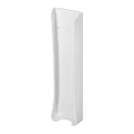 Uchwyt naścienny do przedłużaczy 60x223mm, do przedłużaczy 5-6 gniazdowych, biały