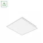 ALGINE PANEL BACKLIGHT 36W WW 230V 120ST IP20 600X600X30 BIAŁY