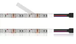 Taśma LED HEDA 5050 IP65 5m rgb 12V