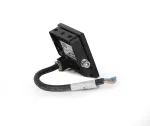 Naświetlacz HEDA 10W 800LM 740 120° IP65 220-240V