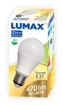 Żarówka Lumax LED A55 E27 7W 600lm WW 830 200° SMD 220-240V
