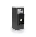 Oprawa iluminacyjna KRONA 12W 4000K dwukierunkowa kwadrat 230V