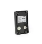 Oprawa elewacyjna ASTON 3W 4000K TYP 4 prostokąt 230V