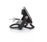Naświetlacz PLATI 10W 1000lm 860 65 black 220-240V