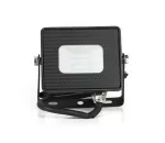 Naświetlacz PLATI 10W 1000lm 860 65 black 220-240V