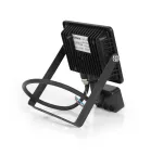 Naświetlacz PLATI 20W 1400lm 830 IP44 black sensor 220-240V
