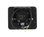 Naświetlacz SURFI 20W 1400lm 730 IP65 black sensor 220-240V