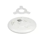 Oprawa SPHERE 15W 960lm NW 840 IP44 IK10 koło sensor PIR 220-240V