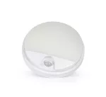 Oprawa SPHERE H 15W 1230lm NW 840 IP54 IK10 koło sensor PIR 220-240V