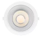 Oprawa RONDO Shine 28W 232mm 2500lm 830/840/860 60° CCT 220-240V