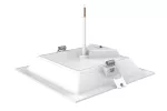 Oprawa QUADRO II LED 12W 1020lm 830/840/860 110° CCT 220-240V