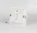 Oprawa QUADRO II LED 12W 1020lm 830/840/860 110° CCT 220-240V