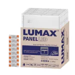Oprawa panel Backlite LED 40W 60x60 4400lm NW 840 IP44 220-240V