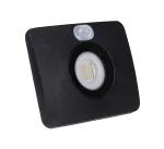 Naświetlacz SURFI 10W 700lm 730 IP65 black sensor 120° 220-240V