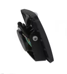 Naświetlacz SURFI 10W 700lm 730 IP65 black sensor 120° 220-240V