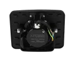 Naświetlacz SURFI 10W 700lm 730 IP65 black sensor 120° 220-240V