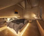 Taśma LED Professional COB 10W/m IP65 12mm x 5m RGB 3Y 12V DC12